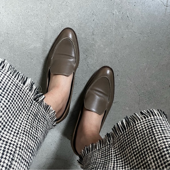 EVERLANE ORIGINAL MODERN LOAFERS SIZE 6 - Picture 4 of 6